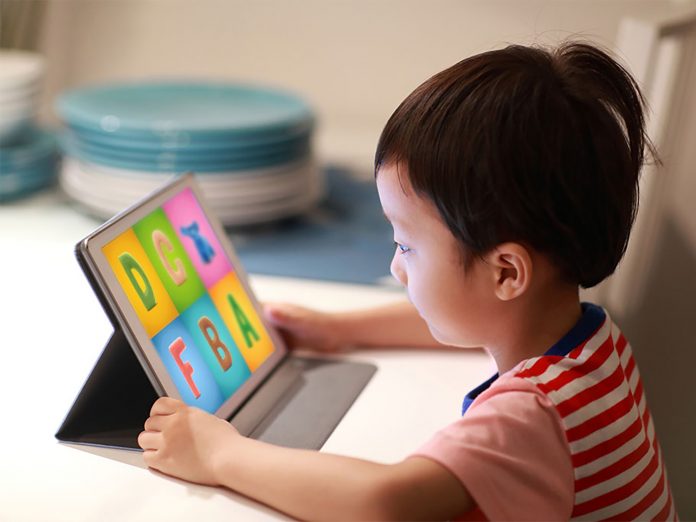 The Most Useful Applications in Teaching Children How to Read and Write