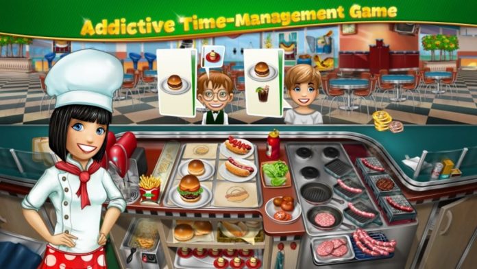 Top 5 Cooking Games Applications