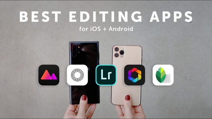 Photo Editing Apps