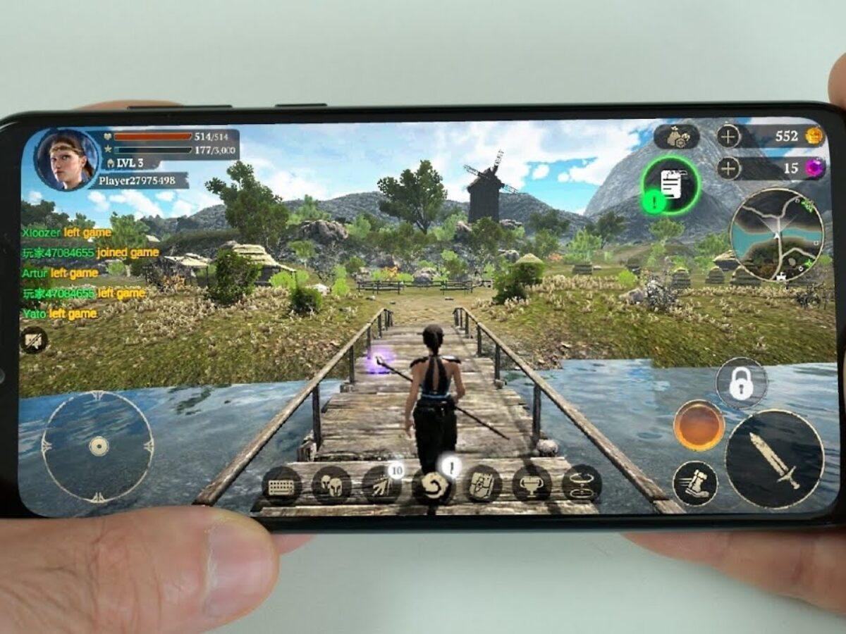 Top 10 Adventure Games for iOS Devices Importance of Technology