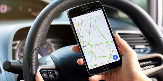 Top 10 of the Best GPS Apps on Android