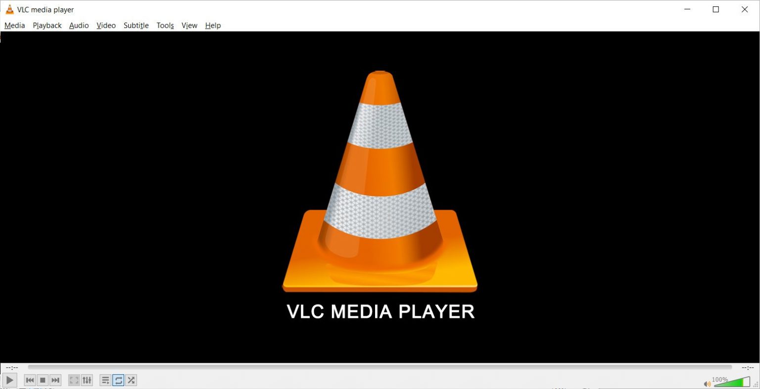 most popular player vlc