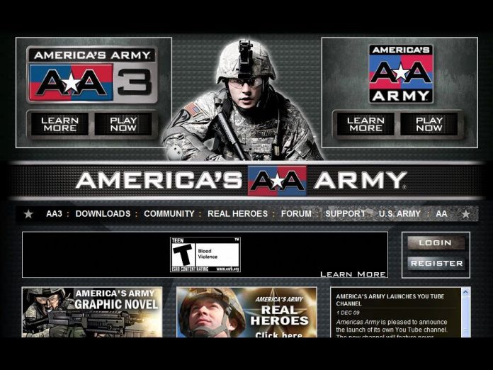 America's Army Assist Download