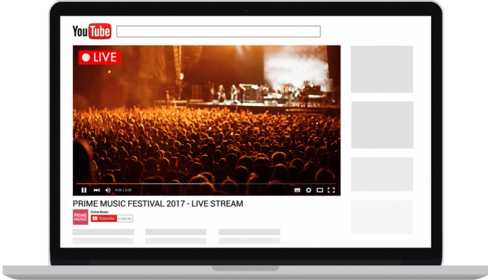 How to Stream Live on YouTube?